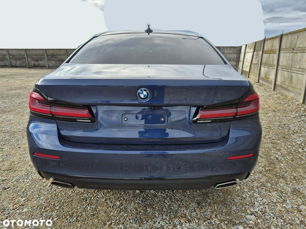 BMW Seria 5 - 5