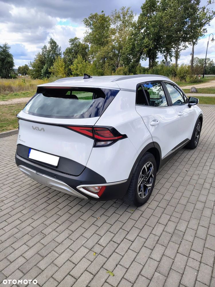Kia Sportage 1.6 T-GDI M 2WD - 17