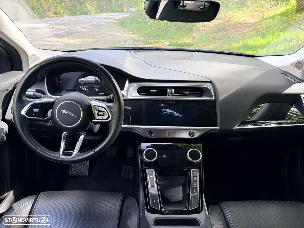 Jaguar I-Pace S AWD Aut. - 9