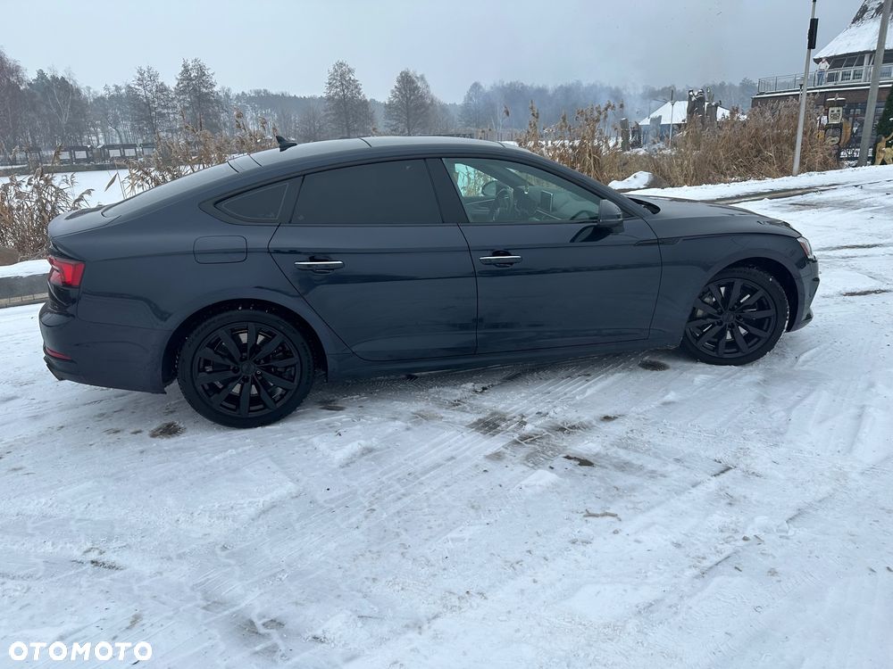 Audi A5 Sportback 2.0 TFSI Quattro S tronic - 8