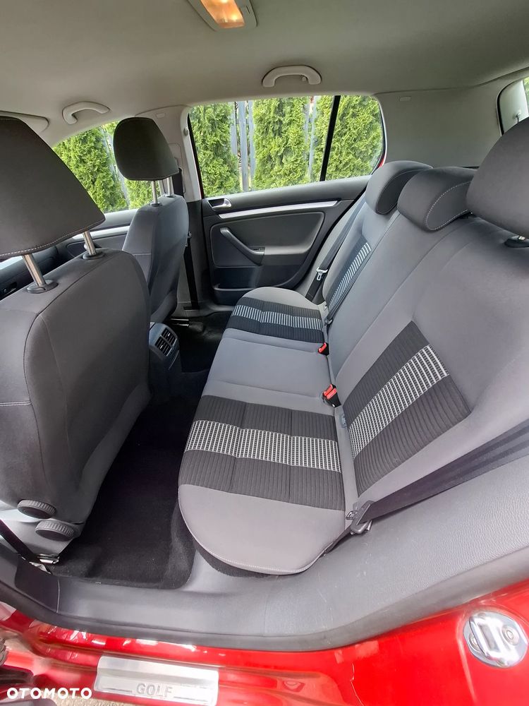 Volkswagen Golf 1.4 Trendline - 5