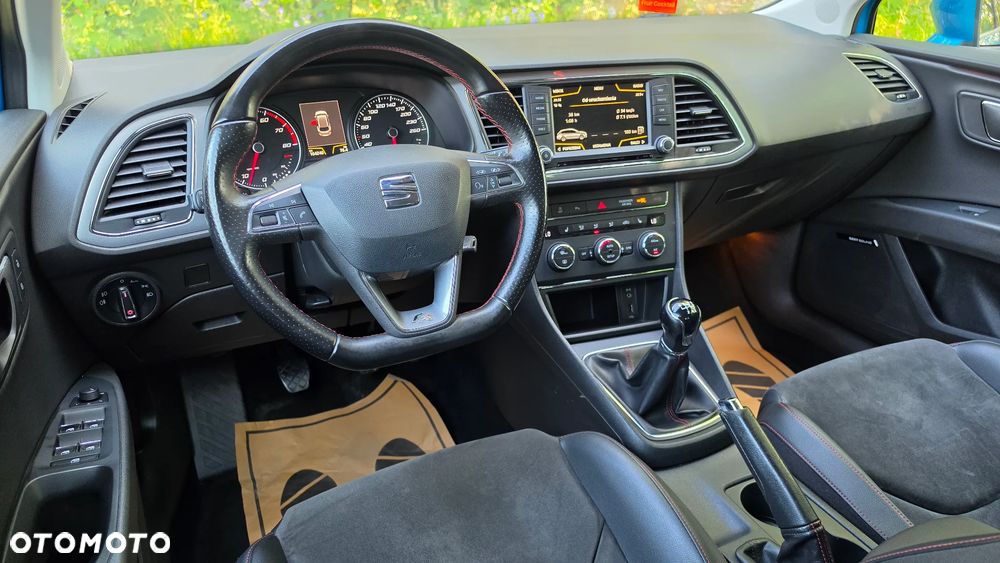 Seat Leon 1.4 TSI FR S&S - 34