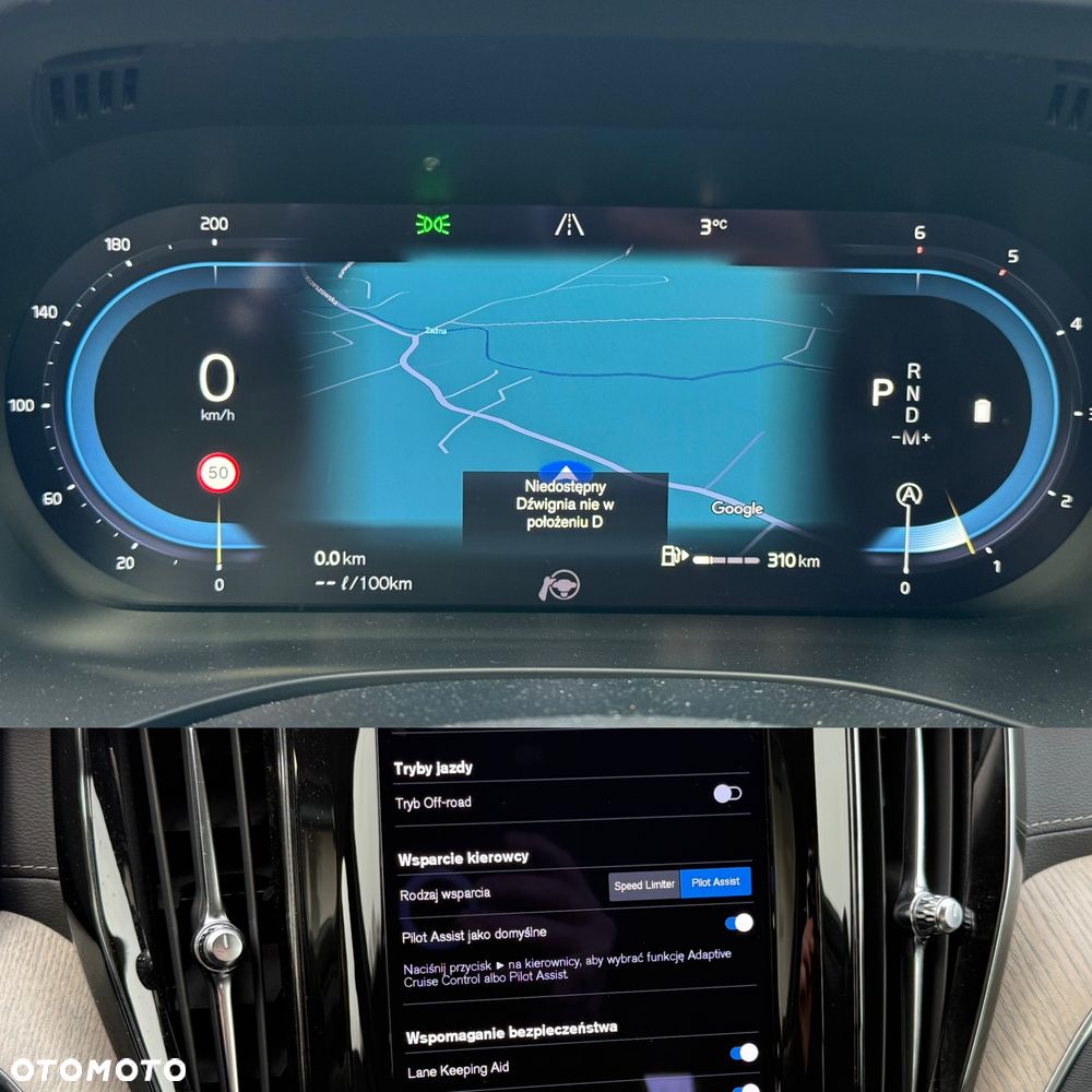 Volvo XC 60 B4 D Geartronic Inscription - 23