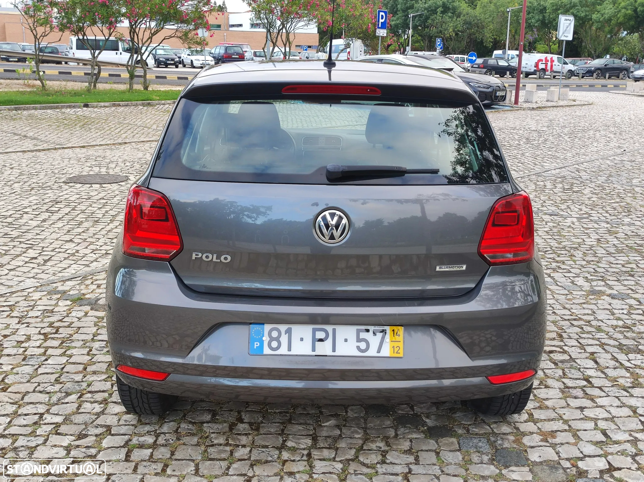 VW Polo 1.0 Confortline - 5