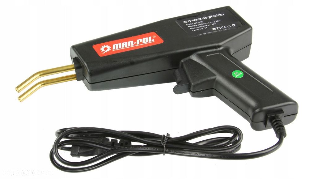 SPAWARKA DO PLASTIKU ZSZYWACZ 120W ZGRZEWARKA - 8