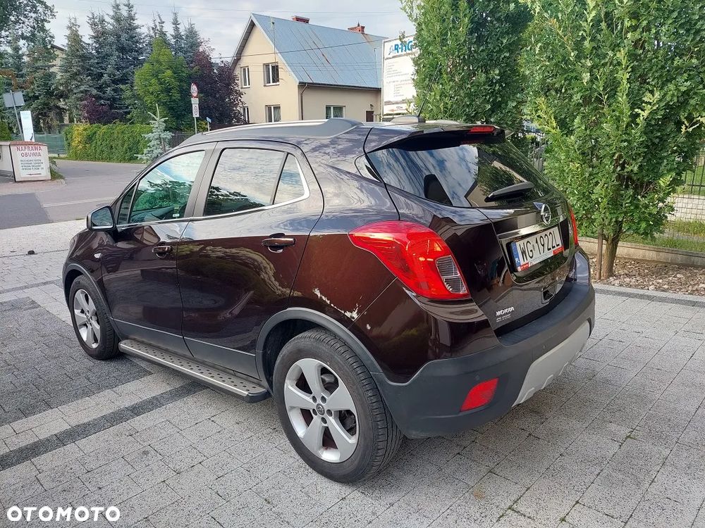 Opel Mokka 1.4 T Cosmo - 4