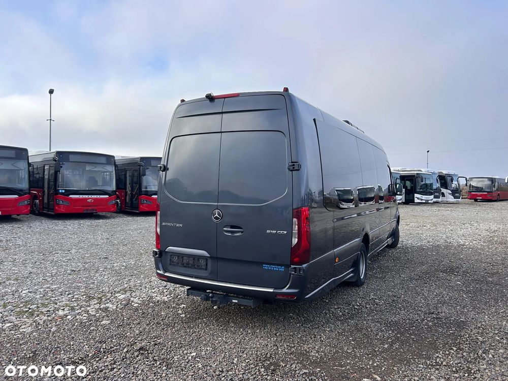 Mercedes-Benz Sprinter 519 - 3