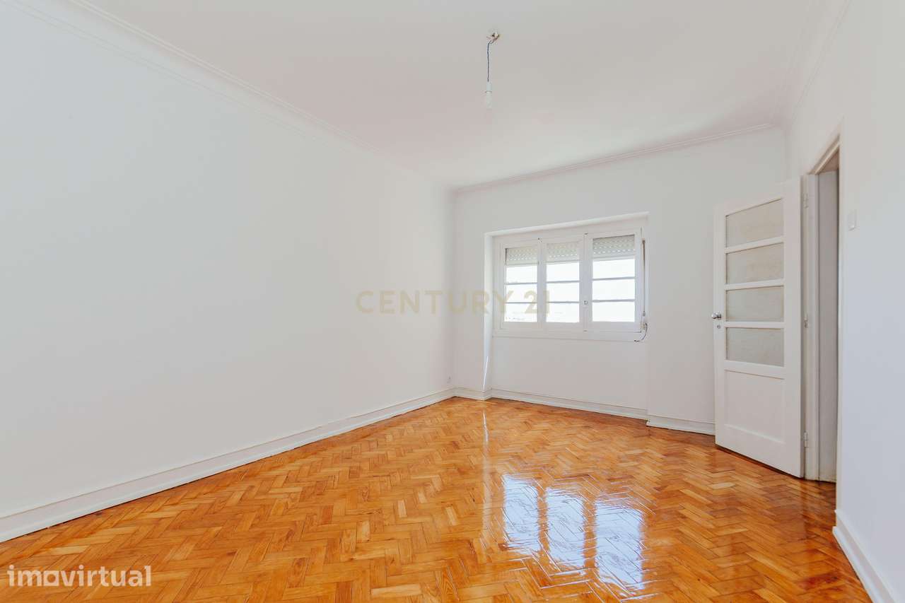 T3 no Centro de Lisboa para Arrendamento - Grande imagem: 4/27