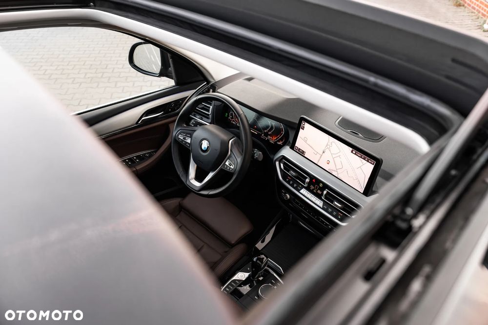BMW X3 xDrive30i xLine - 28