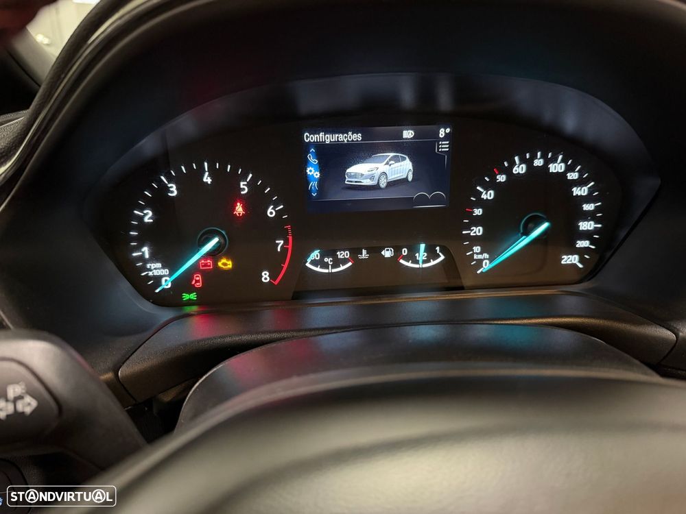 Ford Fiesta 1.0 EcoBoost ST-Line - 17