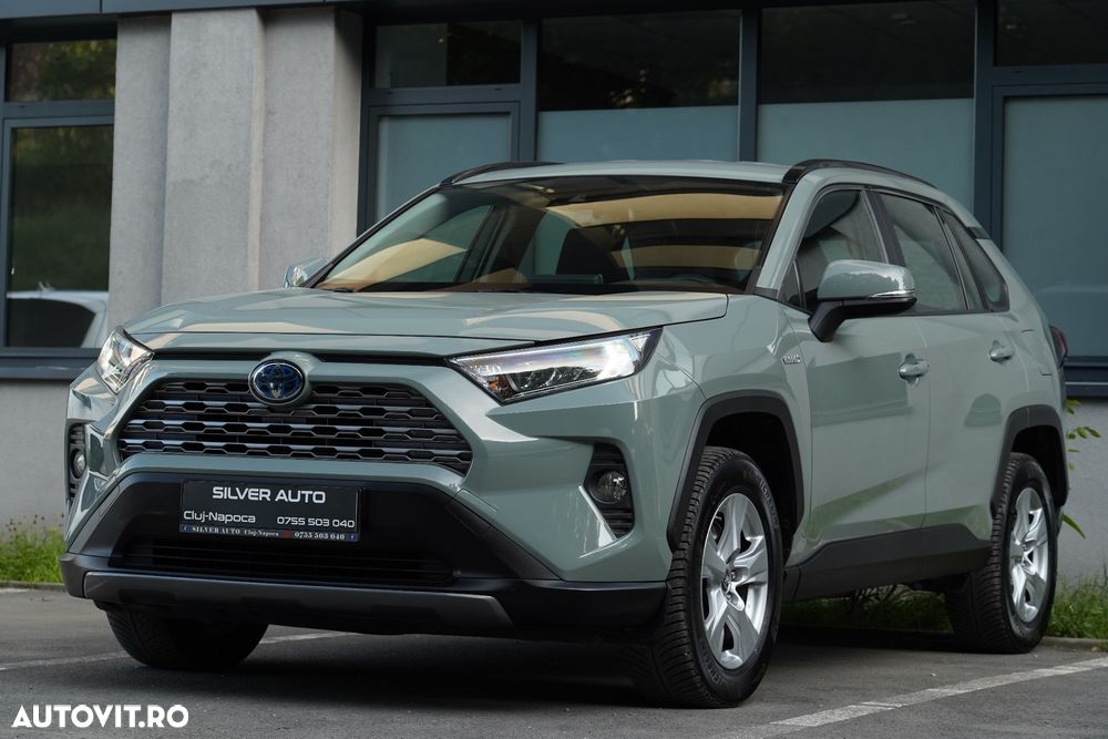 Toyota RAV4 2.5 4x4 Comfort - 22