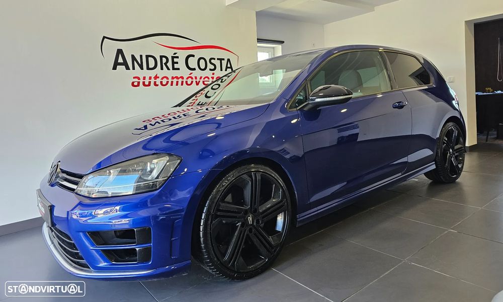 VW Golf 2.0 TSi R DSG - 12