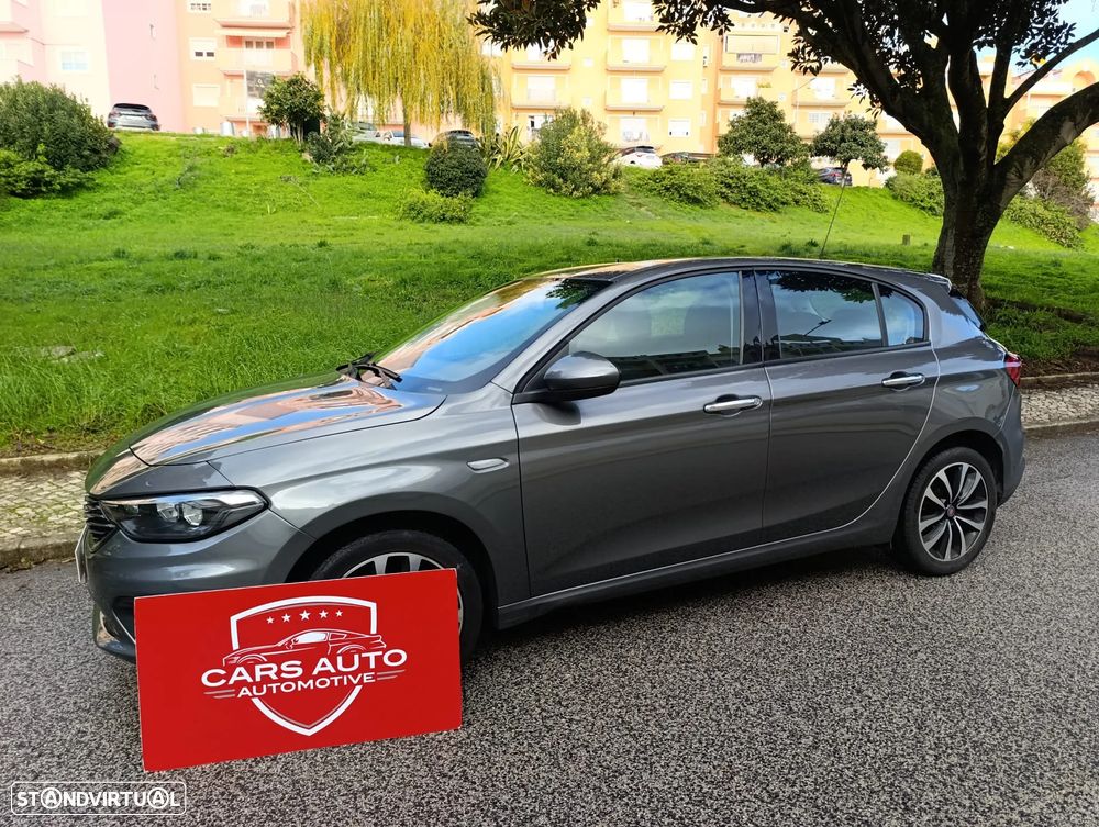 Fiat Tipo 1.6 M-Jet Lounge JLL17 - 1
