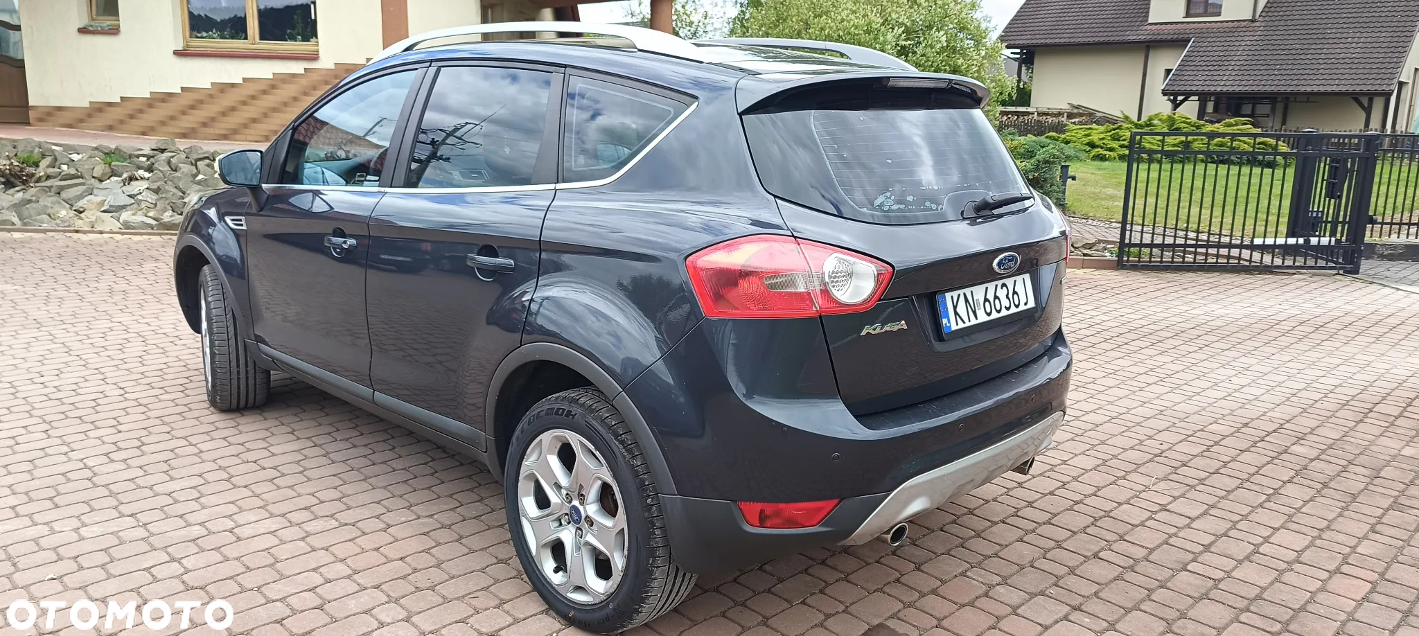 Ford Kuga 2.0 TDCi 4x4 Titanium - 5