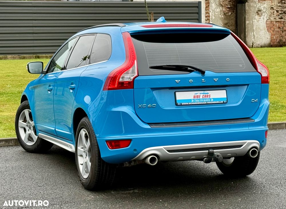Volvo XC 60 D4 Start-Stop Rdesign - 12