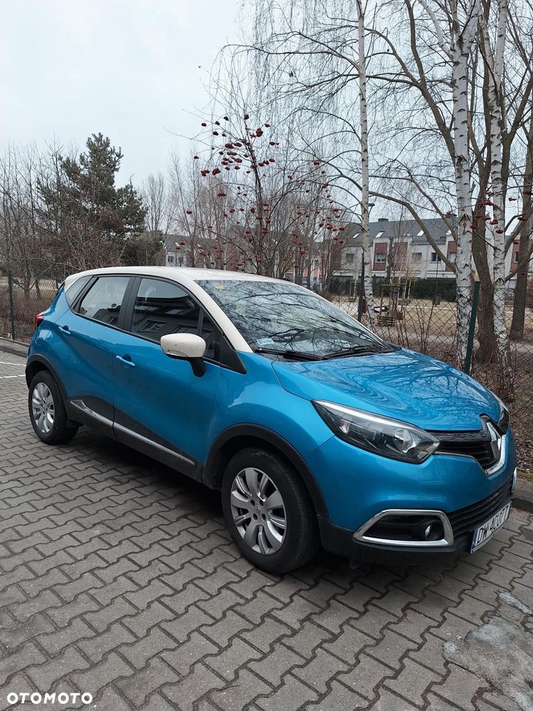 Renault Captur 1.2 Energy TCe Zen EDC - 1