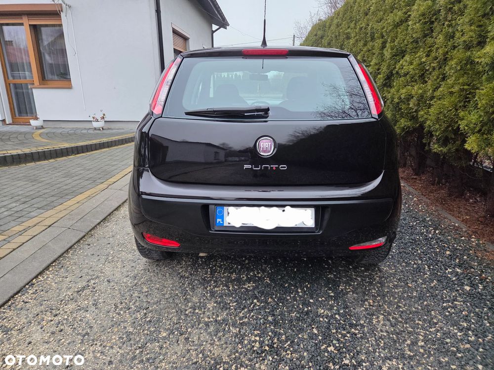 Fiat Punto Evo 1.4 8V Estiva Blue&Me - 6