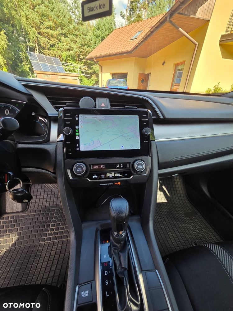 Honda Civic 1.5 T Prestige (Navi) - 17