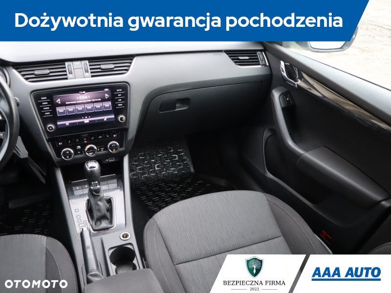Skoda Octavia - 10