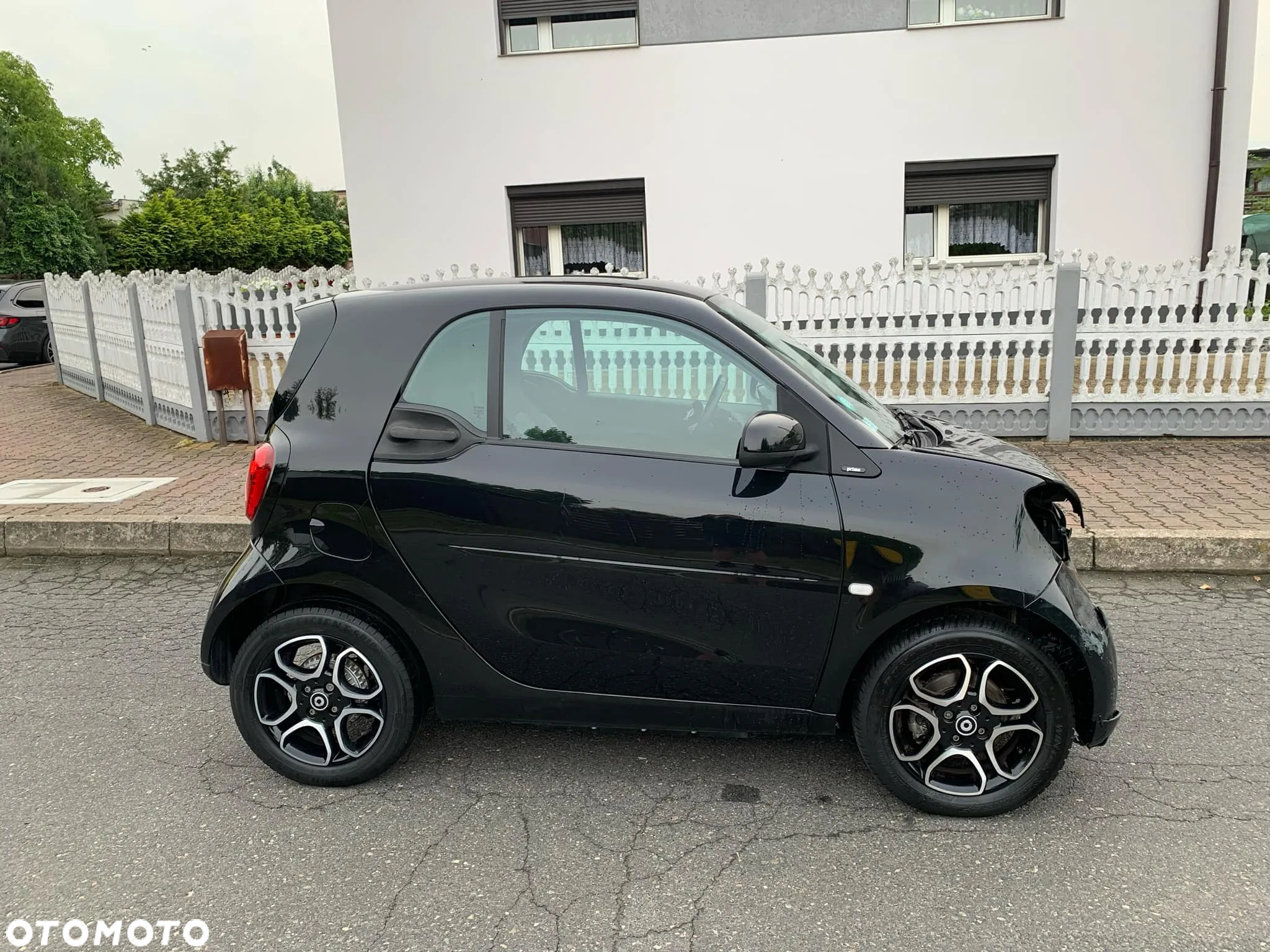 Smart Fortwo coupe Electric drive prime - 34