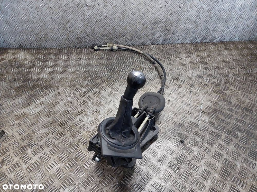 LEWAREK ZMIANY BIEGÓW + LINKI 5B CITROEN C4 I 1.6 16V 9655245980 - 1