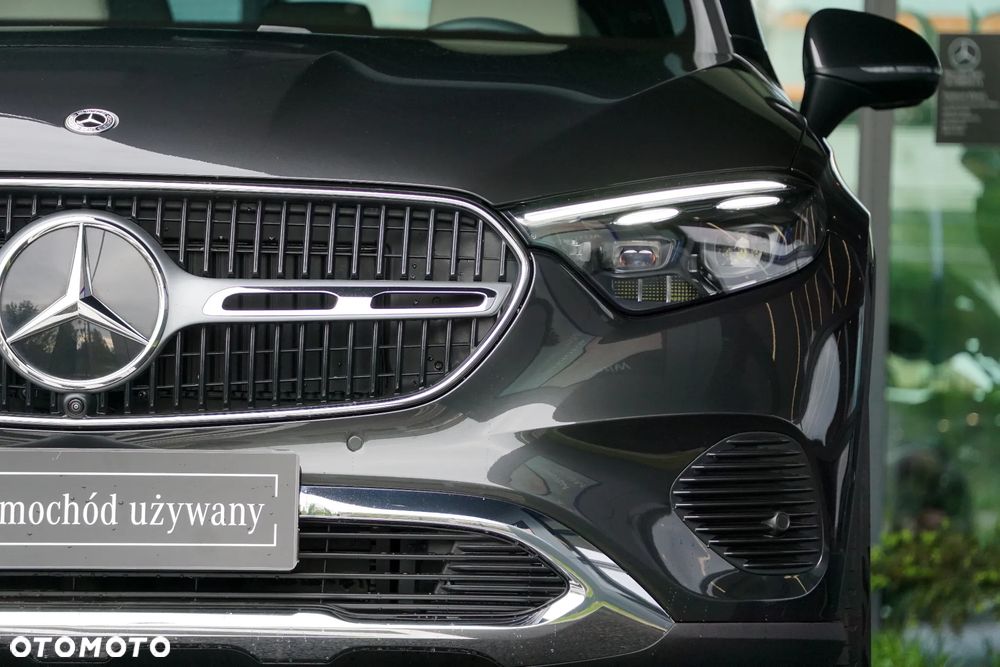 Mercedes-Benz GLC 200 d 4-Matic - 15