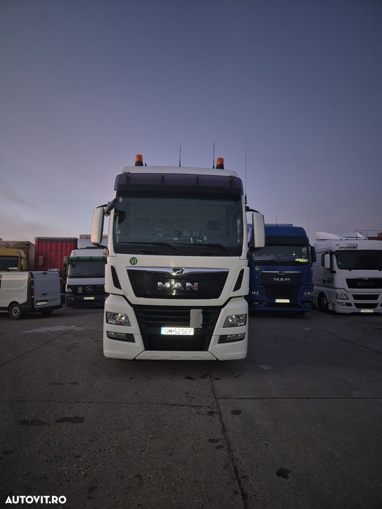 MAN Tgx 500 XXL - 27