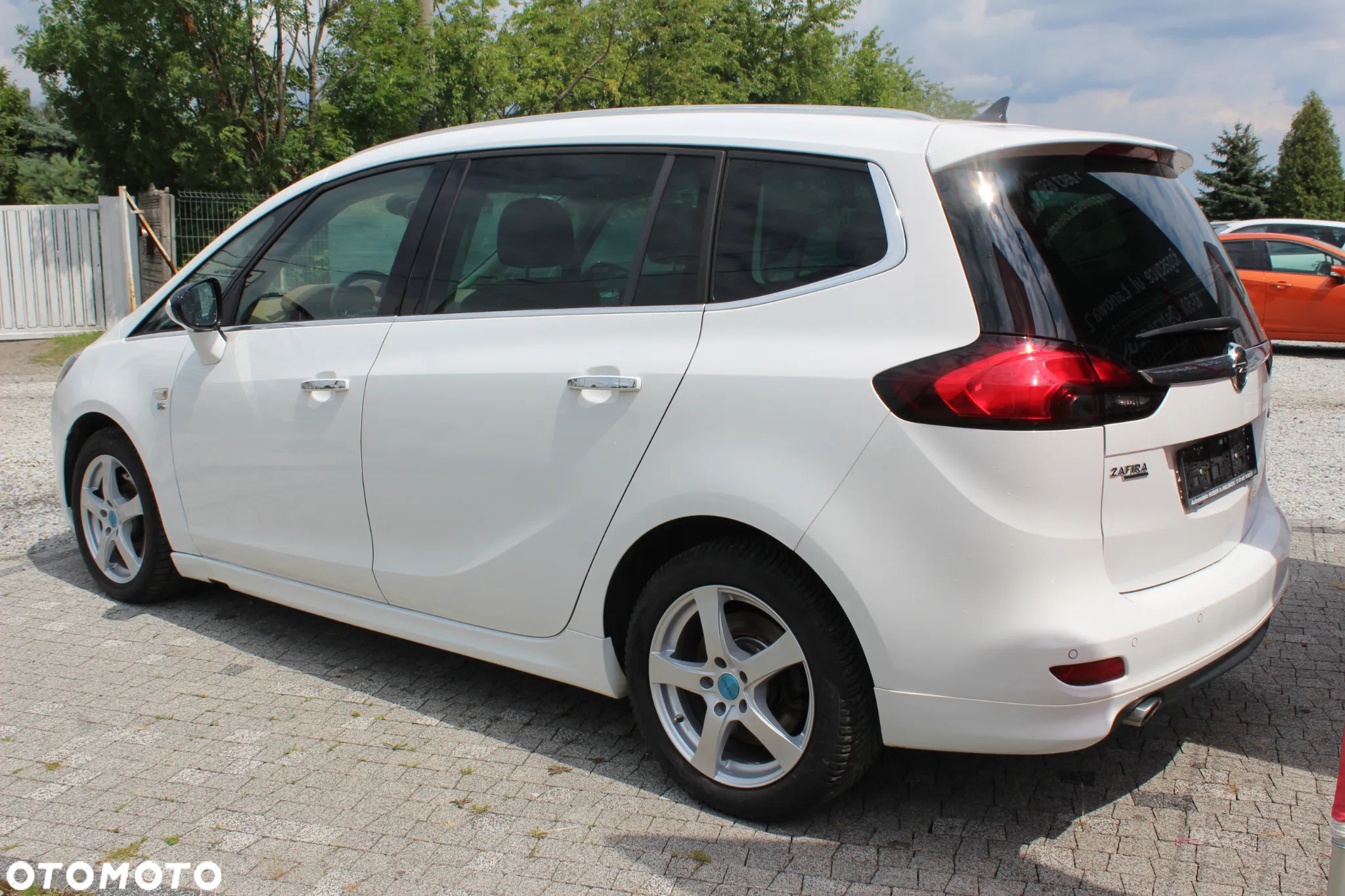 Opel Zafira Tourer 2.0 CDTI Innovation - 6