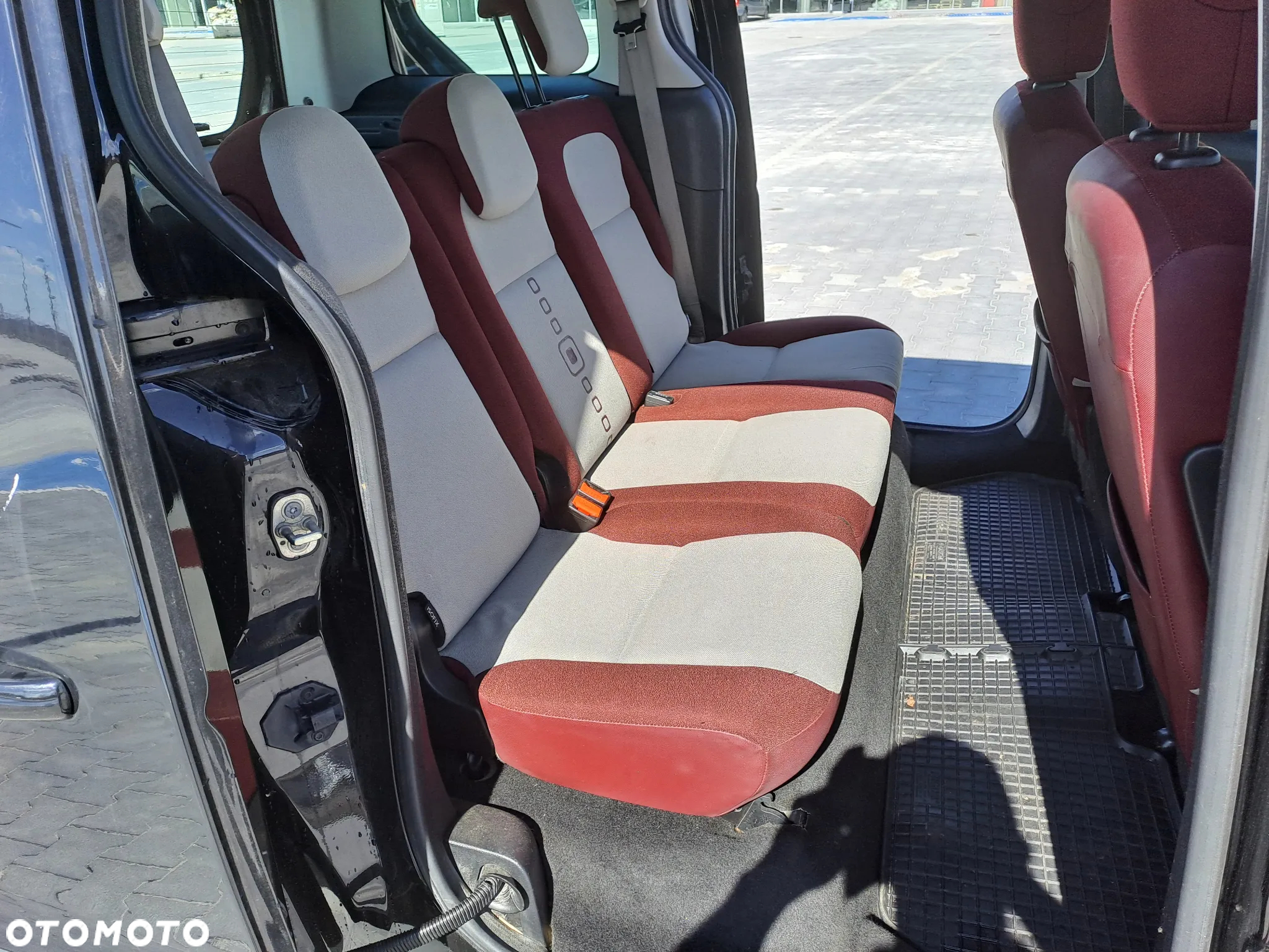 Citroën Berlingo VTi 95 Multispace - 12