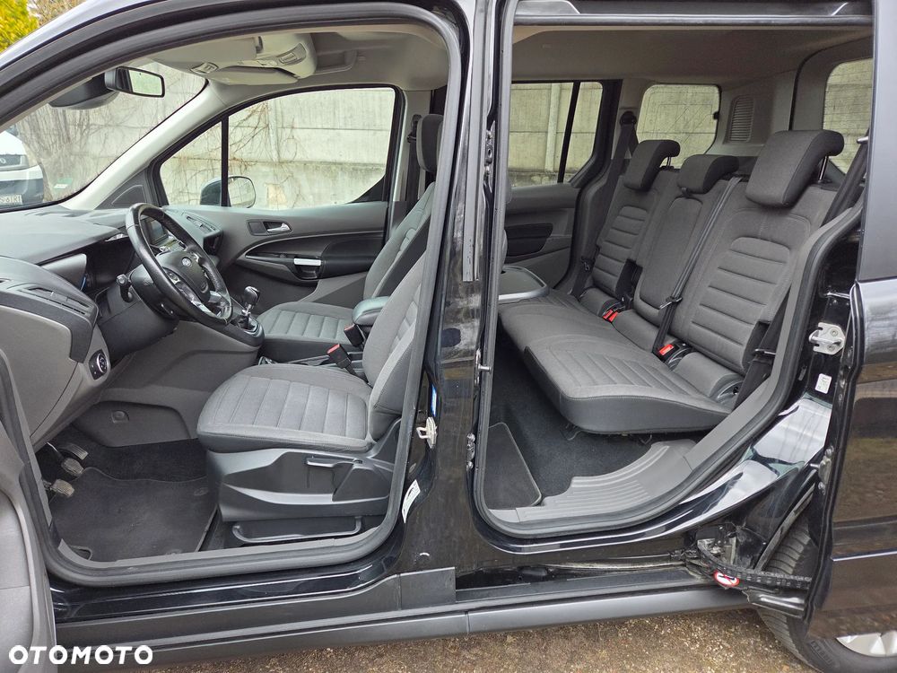 Ford Tourneo Connect 1.0 EcoBoost Start-Stop Titanium - 6