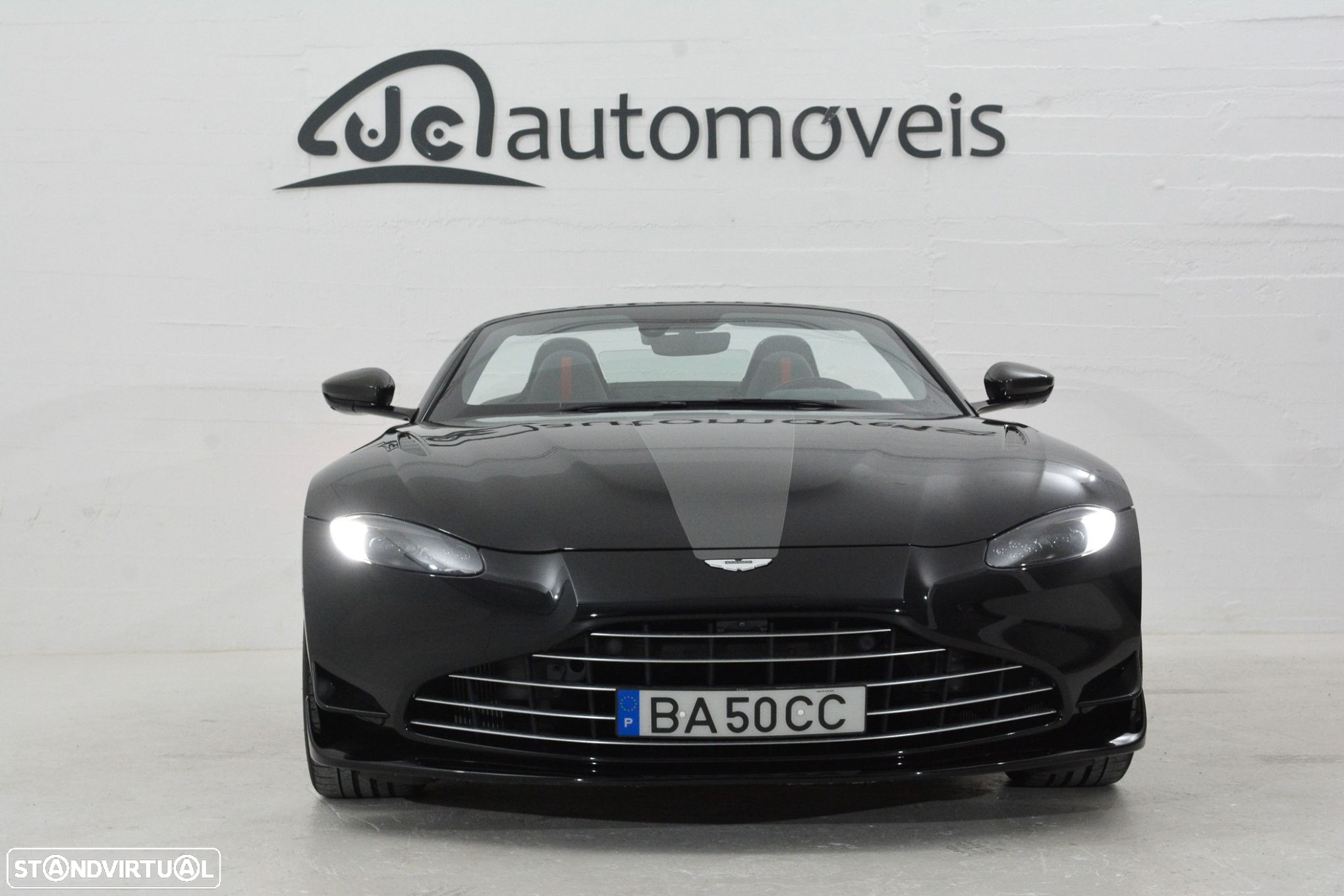Aston Martin Vantage Roadster V8 F1 Edition - 5
