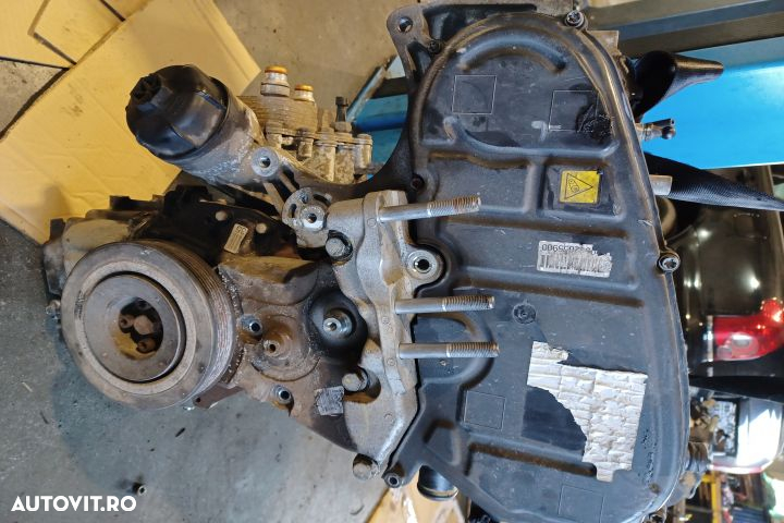 MOTOR FARA ANEXE 2014 1.6 MTJ 63000KM WX630RF MX1253 Fiat Doblo 2 [20 - 2