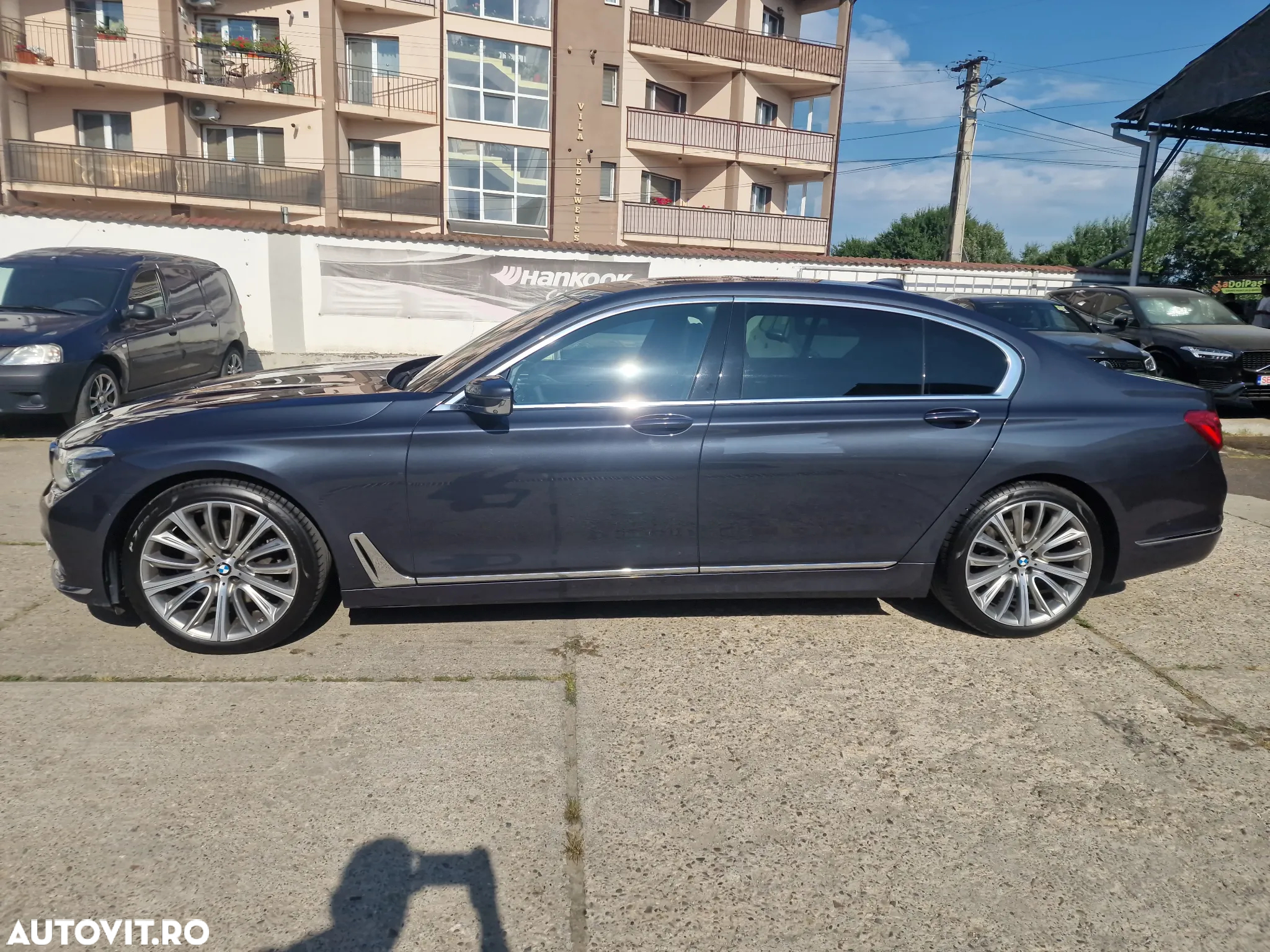 BMW Seria 7 730Ld xDrive - 4