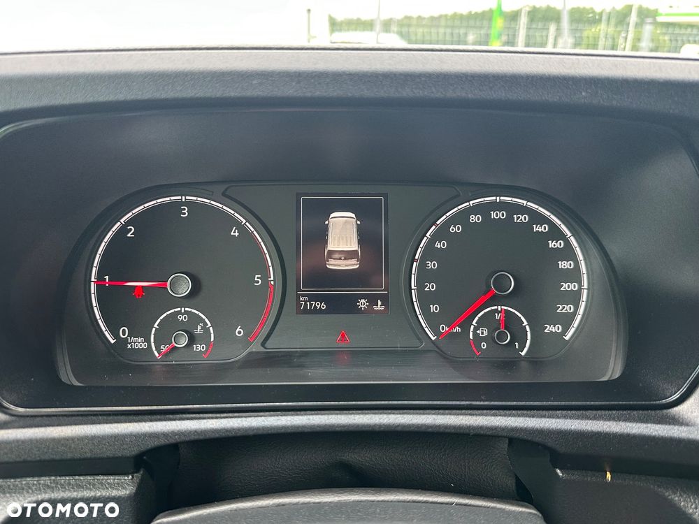 Volkswagen CADDY MAXI - 14