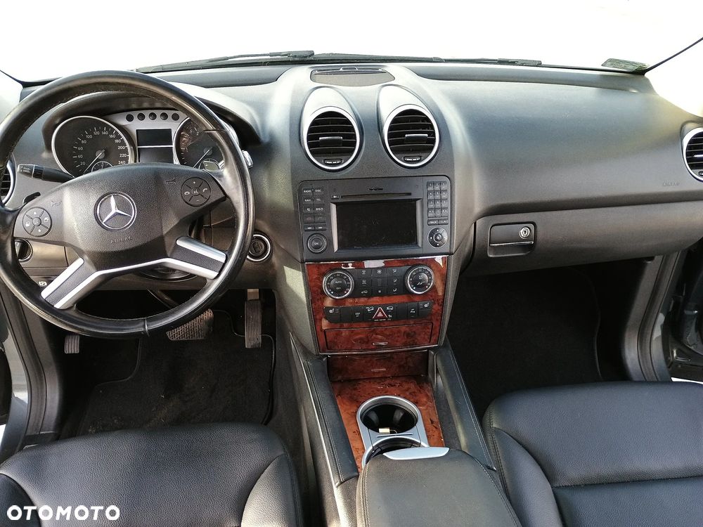 Mercedes-Benz ML 350 CDI 4-Matic - 10