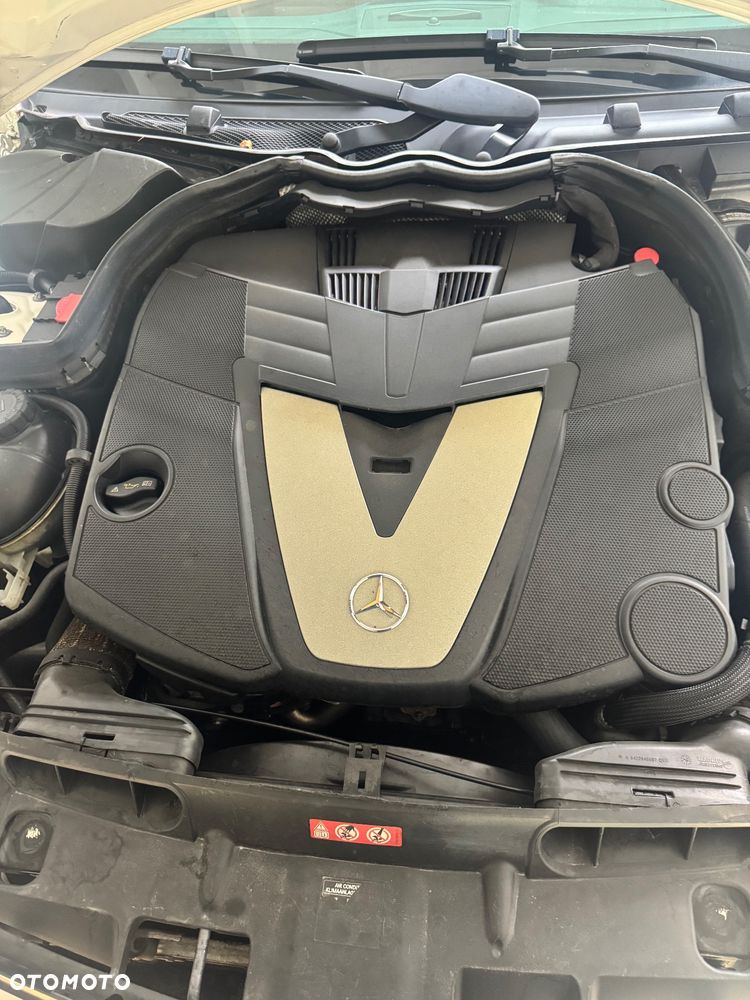 Mercedes-Benz Klasa C 320 CDI Avantgarde 4-Matic - 14