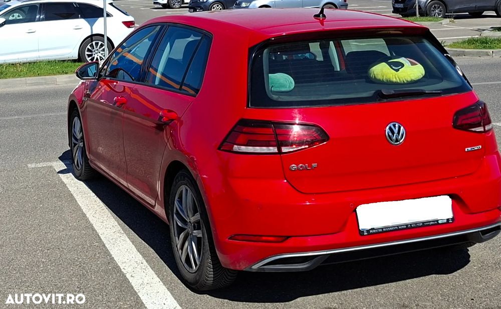 Volkswagen Golf 1.5 TSI Comfortline - 9