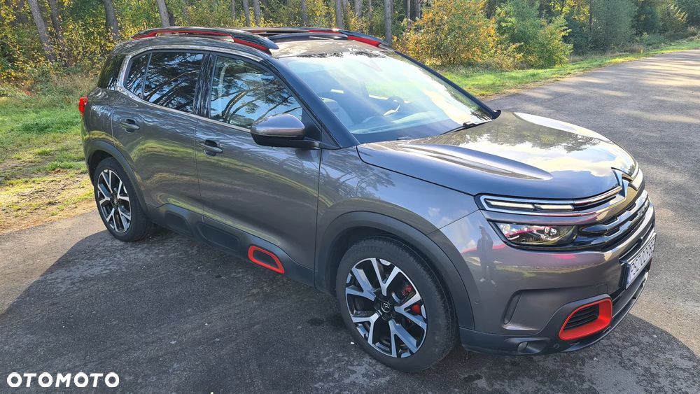 Citroën C5 Aircross BlueHDI 180 S&S EAT8 SHINE PACK - 3