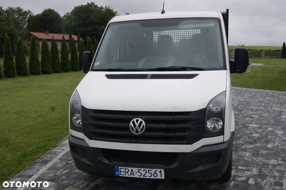 Volkswagen Crafter - 2