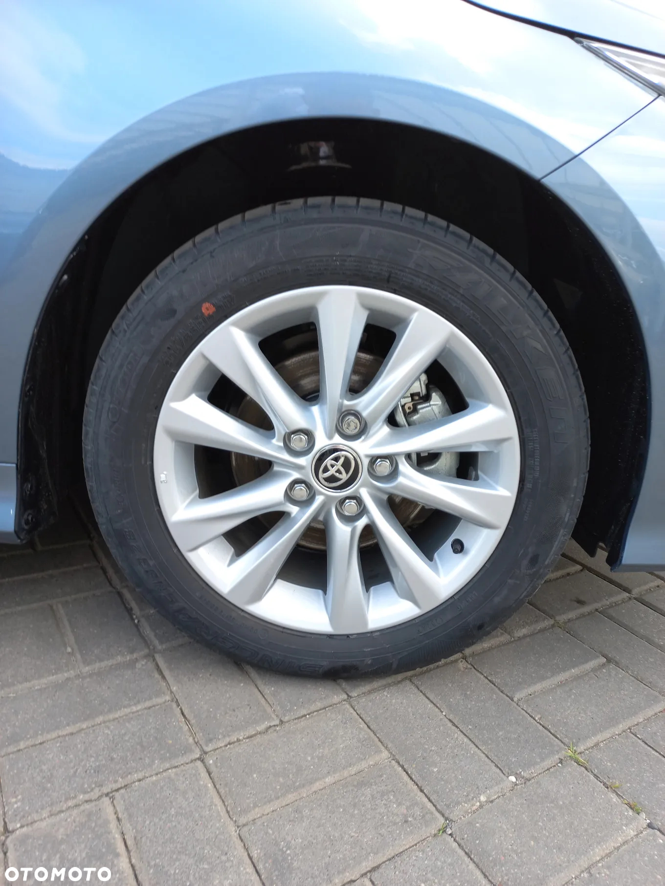 Toyota Corolla 1.5 Comfort - 9