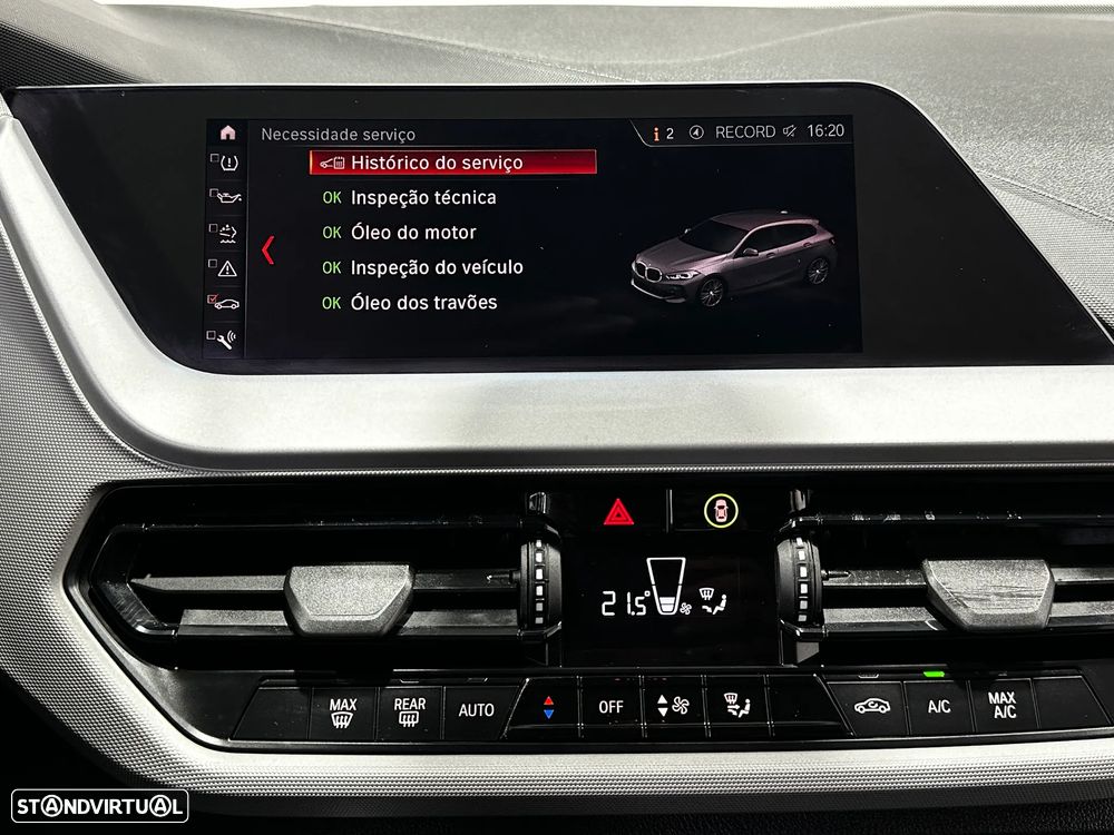 BMW 116 i Advantage - 28