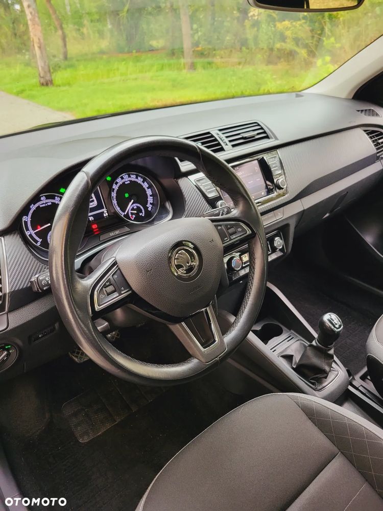 Skoda Fabia - 36