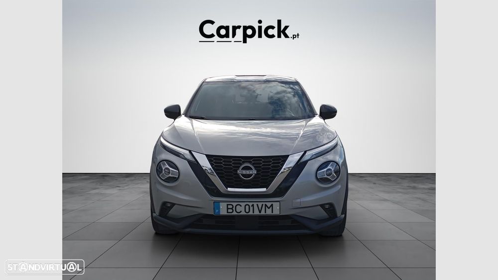 Nissan Juke 1.0 DIG-T Tekna - 1