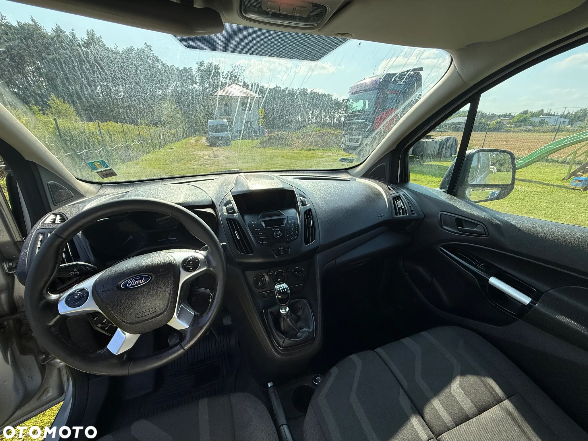 Ford Transit Connect L2 H1 - 8