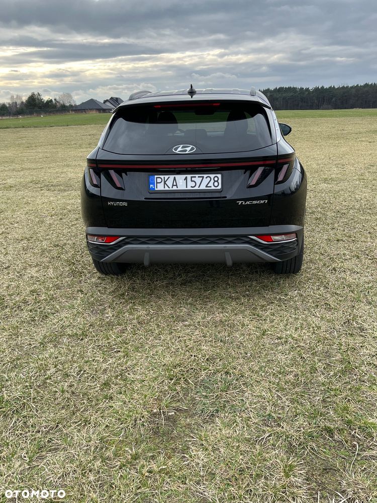 Hyundai Tucson - 3