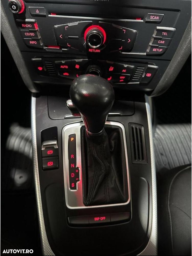 Audi A4 2.0 TDI Multitronic Avant - 11