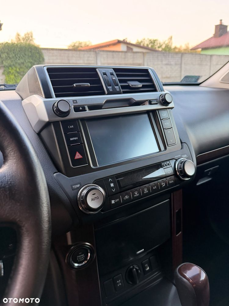 Toyota Land Cruiser 3.0 D-4D Automatik Executive - 20