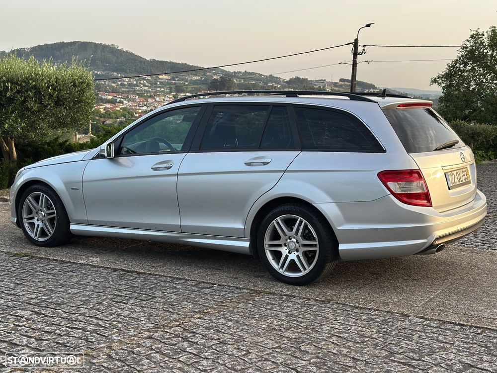 Mercedes-Benz C 200 Station CDI DPF BlueEFFICIENCY Special Edition - 42