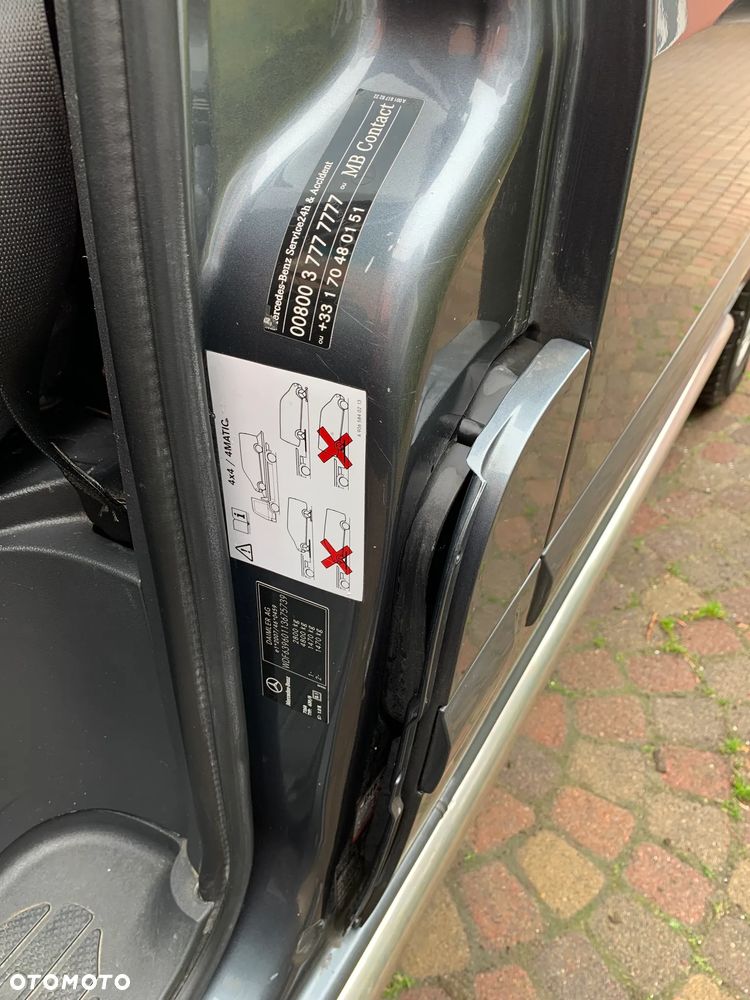 Mercedes-Benz VITO - 12