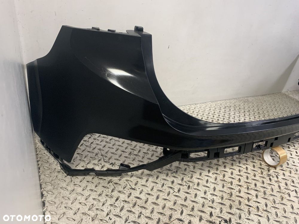 NOWY ORYGINALNY ZDERZAK TYLNY TYŁ HYUNDAI SANTA FE IV 4 18-25 86611-S1000 - 4